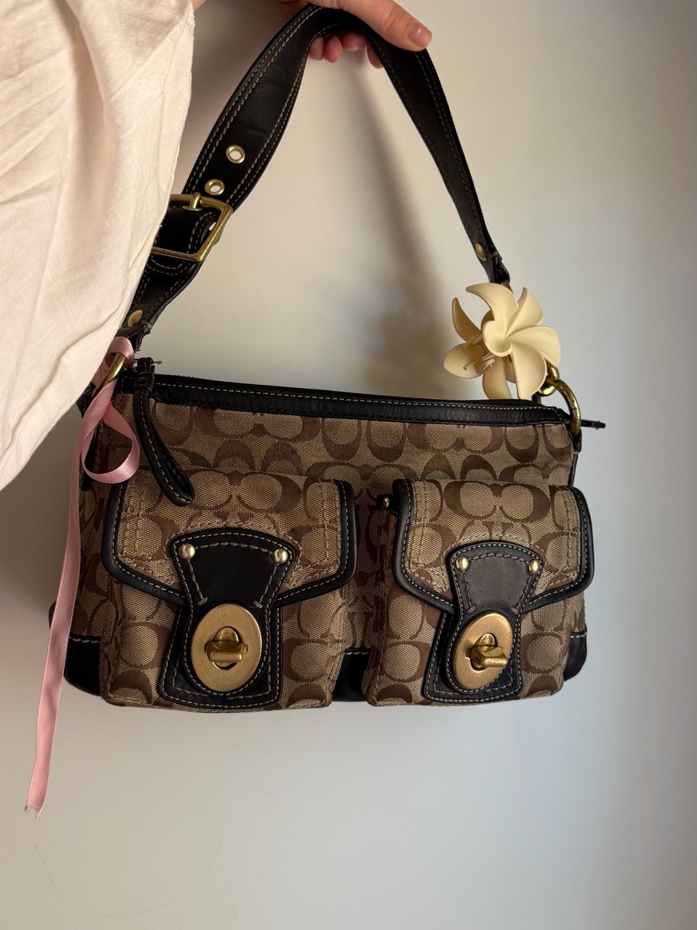 Beautiful vintage Coach